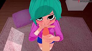 ramona flowers hard sex free pov scott pilgrim watch full and full pov on sheer fantasyking3 😈