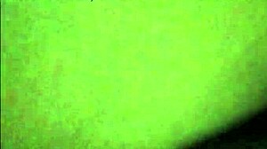 Wife's Big Ass Pumped in Doggy with Creampie