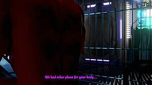 Samus hentai gets downright dirty in Rule 34 cartoon action. Unreal!