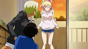 Raw My hot ex-girlfriend gets wild in anime hentai