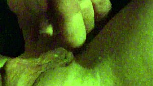 testing my camera spirals into a steamy blonde blowjob clip