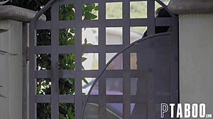 Chad Alva fucks petite teen Charlotte Sins in taboo POV