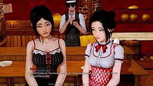 Harem Hotel 146 is such an exciting game! 🎮