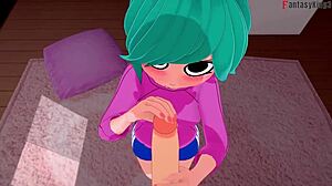 ramona flowers hard sex free pov scott pilgrim watch full and full pov on sheer fantasyking3 😈