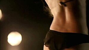 i love watching shakira pole dance in bikini