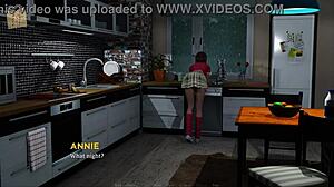 Eternum 82 Hentai Game Action!