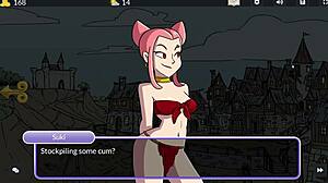 Queen's Brothel Anal Sex