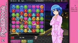 Who Likes This Kind Of Girl In Huniepop Walkthrough