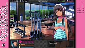 Who Likes This Kind Of Girl In Huniepop Walkthrough