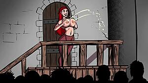 Queen's Brothel Anal Sex