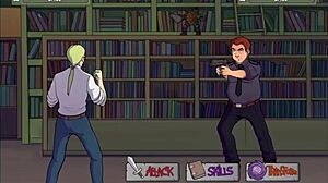 Witch Hunter With Detective Danzo 3