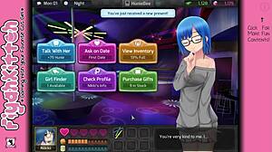 Who Likes This Kind Of Girl In Huniepop Walkthrough