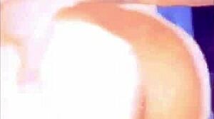 I see this new mature chubby latina who loves getting assfuckked by a monster cock.