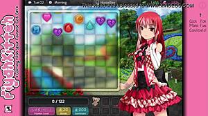 Who Likes This Kind Of Girl In Huniepop Walkthrough