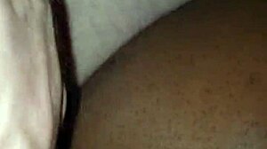 Ass fucking turns intense with big ass pounding.