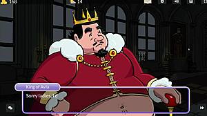 Queen's Brothel Anal Sex