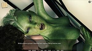 What happens in Tales from the Unending Void episode 93?