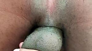 Gay Twink Screams in Intense Contrasting Pleasure