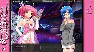 Who Likes This Kind Of Girl In Huniepop Walkthrough
