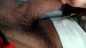 I give the best blowjob to my husband's friend