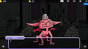 Queen's Brothel Anal Sex