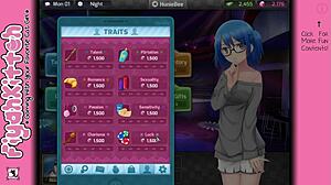 Who Likes This Kind Of Girl In Huniepop Walkthrough
