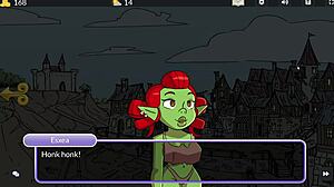 Queen's Brothel Anal Sex