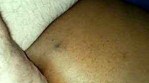 Ass fucking turns intense with big ass pounding.