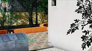 Eternum 82 Hentai Game Action!