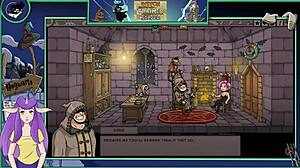 Witch Trainer Silver Part 20 in Sexy Anime Action