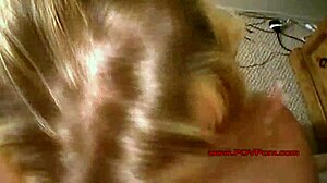 beautiful american blonde jj