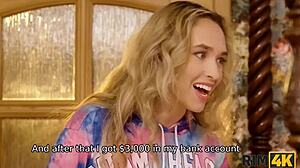 Heyy, Rim4k’s game got us bent over for hot rimming action! So wild! 😜