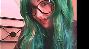 My stepmother's rectal exam revealed a surprisingly heated condition