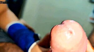 Hot Asian mature teen gives an incredible blowjob! Wow, so steamy!