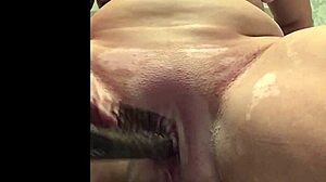 Saturday Lockdown Masturbation with Toys in Shower