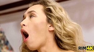 Heyy, Rim4k’s game got us bent over for hot rimming action! So wild! 😜