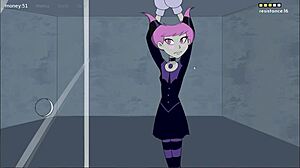 18Titans Episode 6 - Jinxed Action with Wild Alien Teens