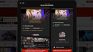 Bbw Jiggles Big Ass On Christmas Cock