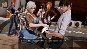 academy 214 anime game