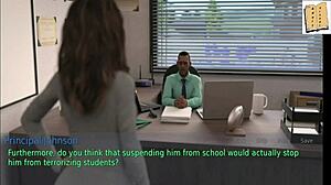 Wife And Stepmother In Cartoon Anime Hentai Scene