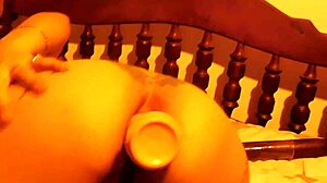 Linda fiestita bends over for big cock deepthroat and anal