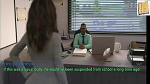 Wife And Stepmother In Cartoon Anime Hentai Scene