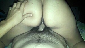 Petite Brunette Teen Gets Just The Tip In Her Big Ass Crossdressing.