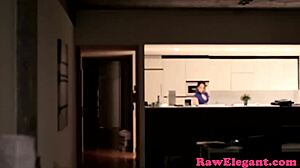 Stunning analplay lesbians from europe