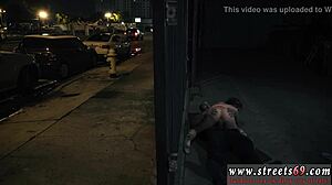 extreme anal toys make guys pass at bound women