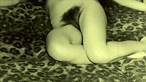 Vintage threesomes unfold in dark London during the swinging sixties shadows