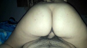 Petite Brunette Teen Gets Just The Tip In Her Big Ass Crossdressing.