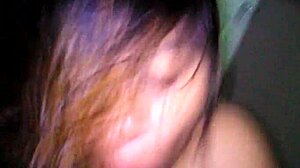 Sashaa Legend, Tattooed BBW MILF, Gives Amazing Blowjob