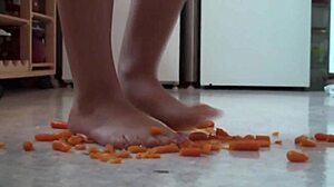 Slaves in Foot Torment Under Harsh Domination!