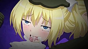 Ochi Mono RPG Seikishi Luvilias 2 Hentai Adventure.